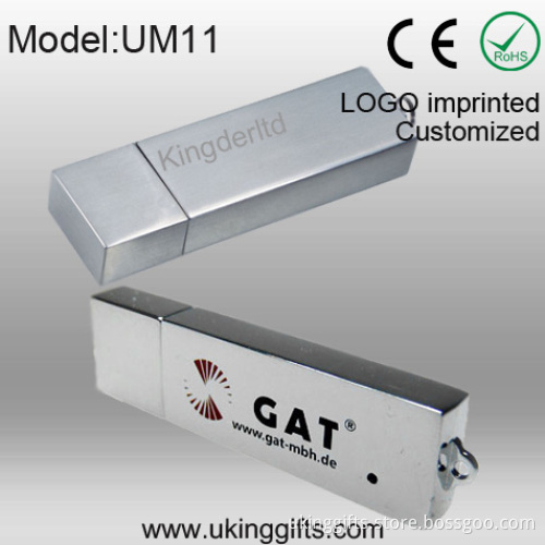 USB Flash Disk in Metal Material